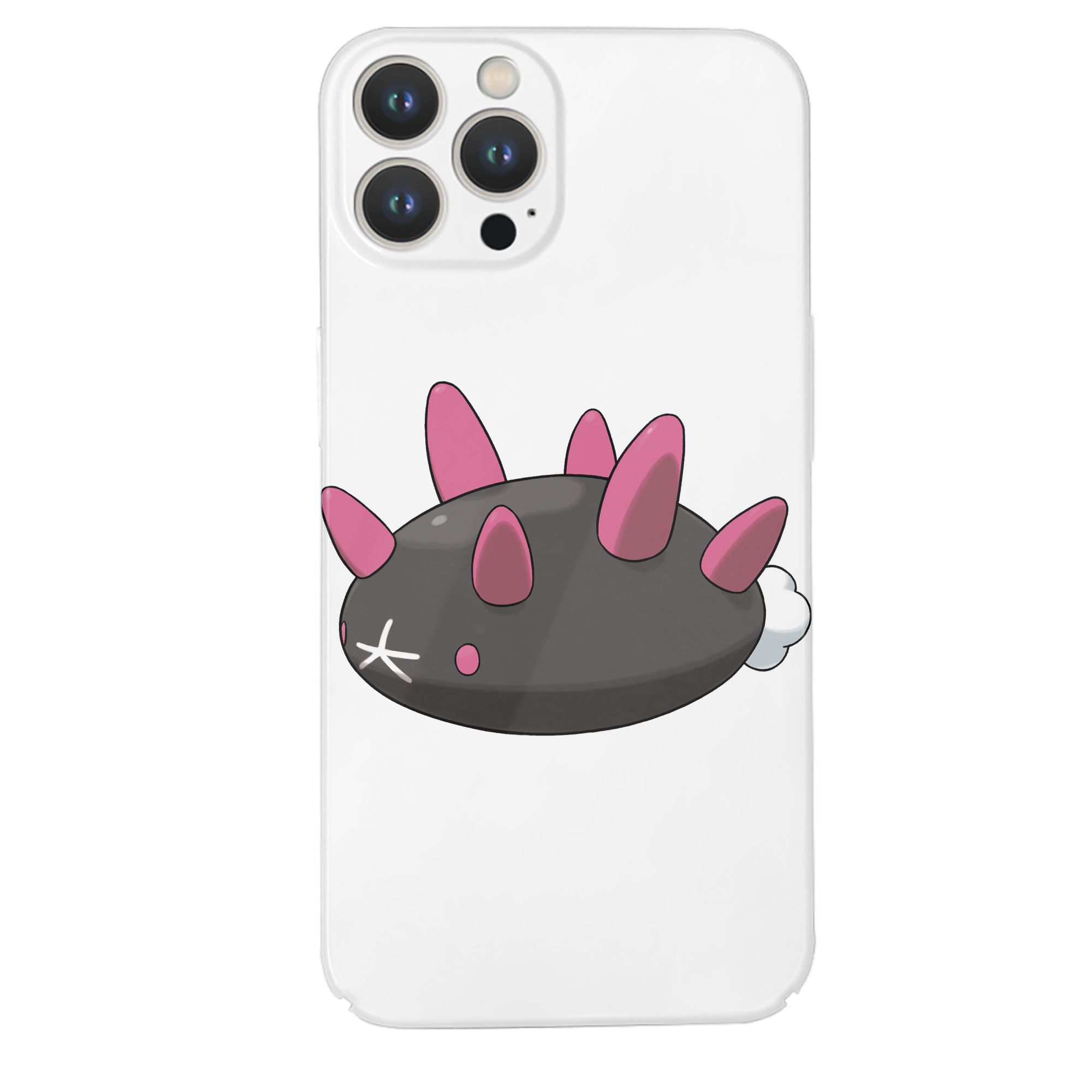 （画像用） ポケットモンスター Pokémon 【iPhone 14シリーズ対応】ハードケース
